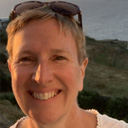 Portrait of Diane Clifford, Non-Executive Director of Green Ink