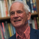 Portrait of Simon Chater, President and Founder of Green Ink