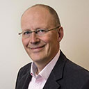 Portrait of Leon Clifford, Executive Director of Green Ink