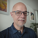 Portrait of Paul Philpot, Head of Operations, Digital and AI at Green Ink